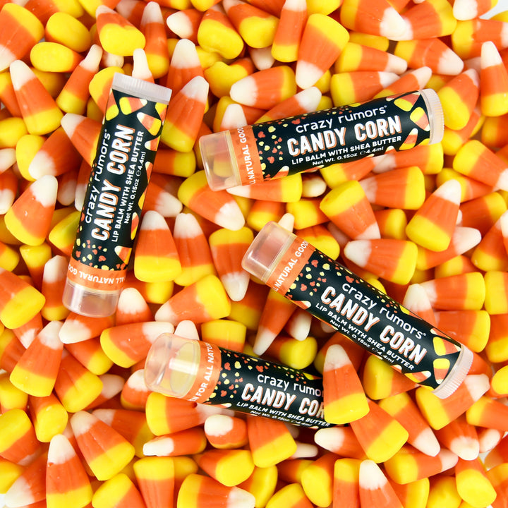Candy Corn Lip Balm