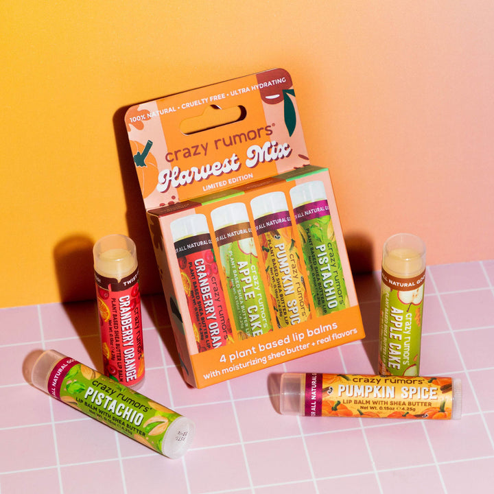 Harvest Mix  -  4 Pack Gift Box (Seasonal)