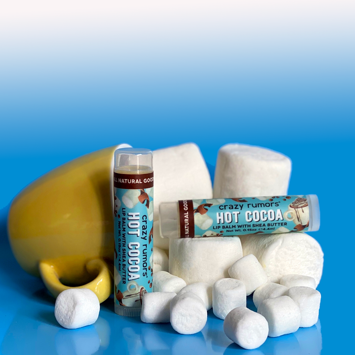 Hot Cocoa Lip Balm