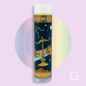 Libra - Zodiac Lip Balm POP