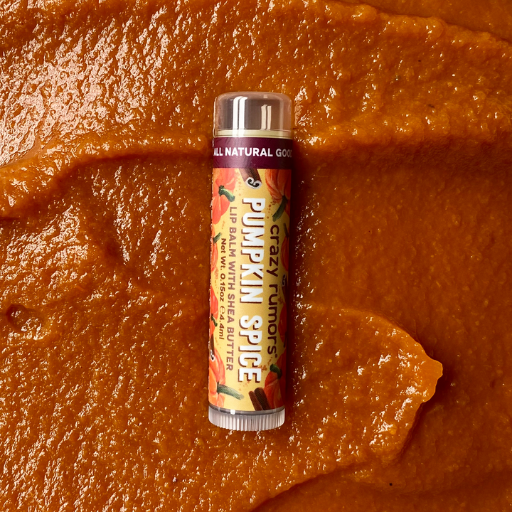 Pumpkin Spice Lip Balm