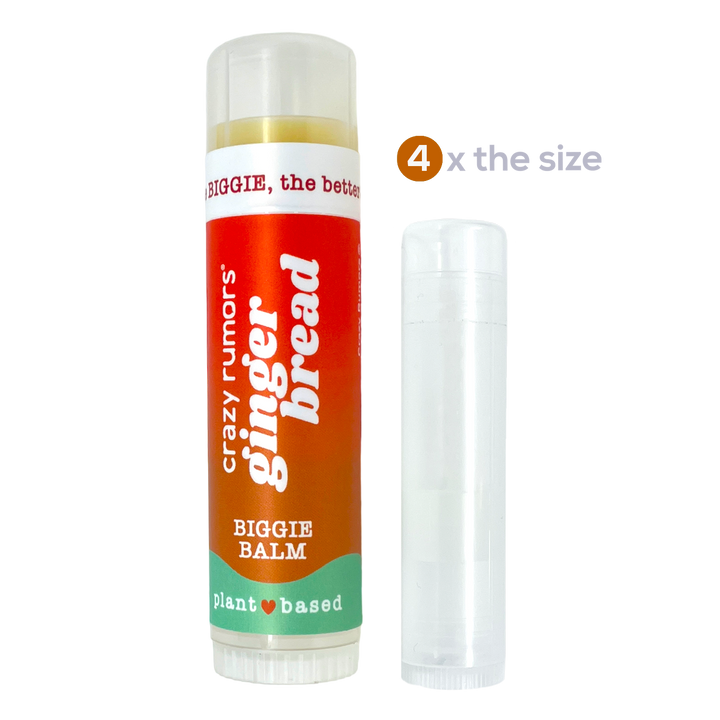 BIGGIE Gingerbread Lip Balm