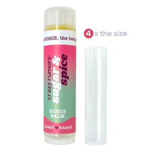 BIGGIE Sugar & Spice Lip Balm