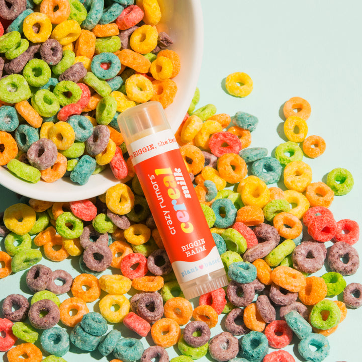 BIGGIE Cereal Milk Lip Balm