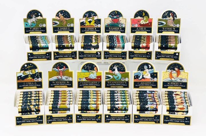 Zodiac POP Display Set