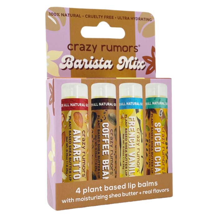 Barista Mix  -  4 Pack Gift Box