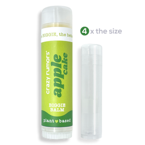 BIGGIE Apple Cake Lip Balm