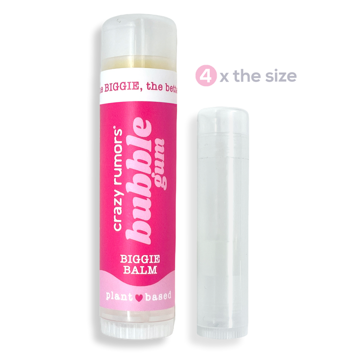 BIGGIE Bubble Gum Lip Balm