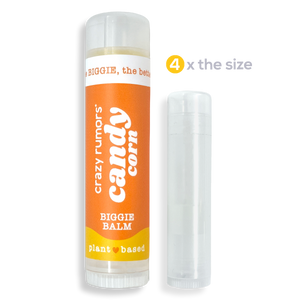 BIGGIE Candy Corn Lip Balm
