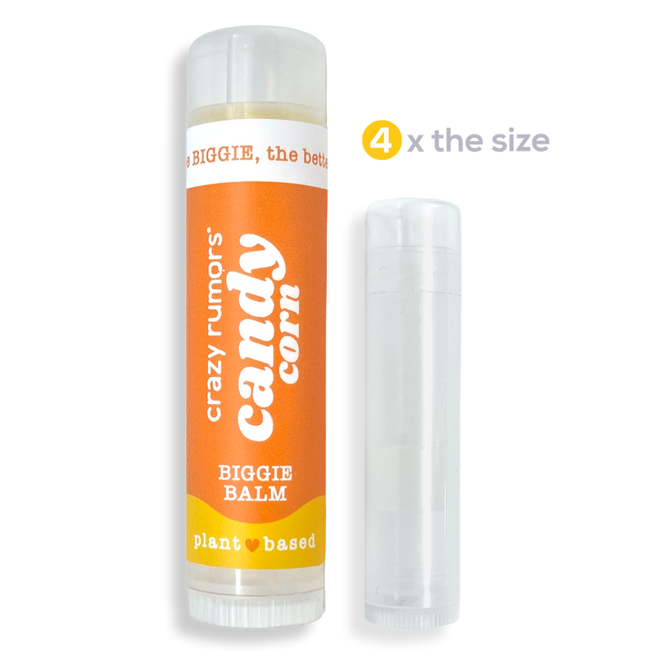 BIGGIE Candy Corn Lip Balm