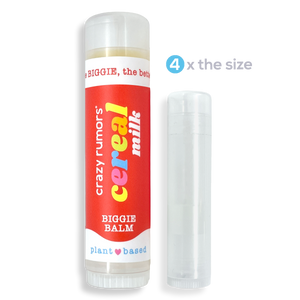 BIGGIE Cereal Milk Lip Balm