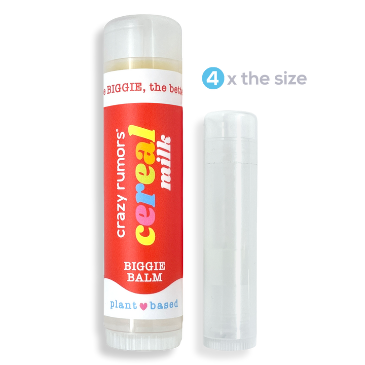 BIGGIE Cereal Milk Lip Balm