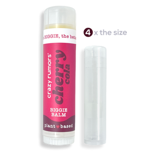 BIGGIE Cherry Cola Lip Balm