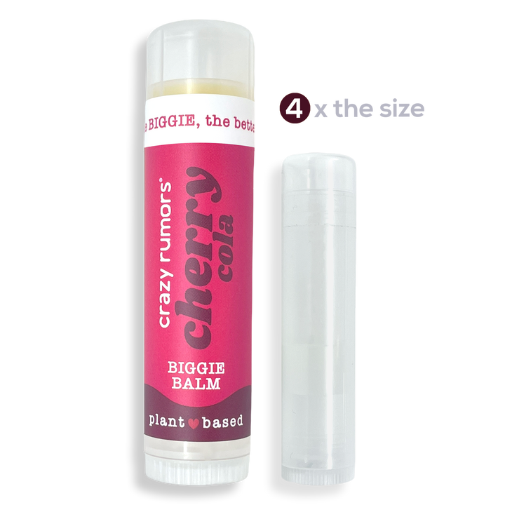 BIGGIE Cherry Cola Lip Balm