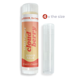 BIGGIE Cloudberry Lip Balm