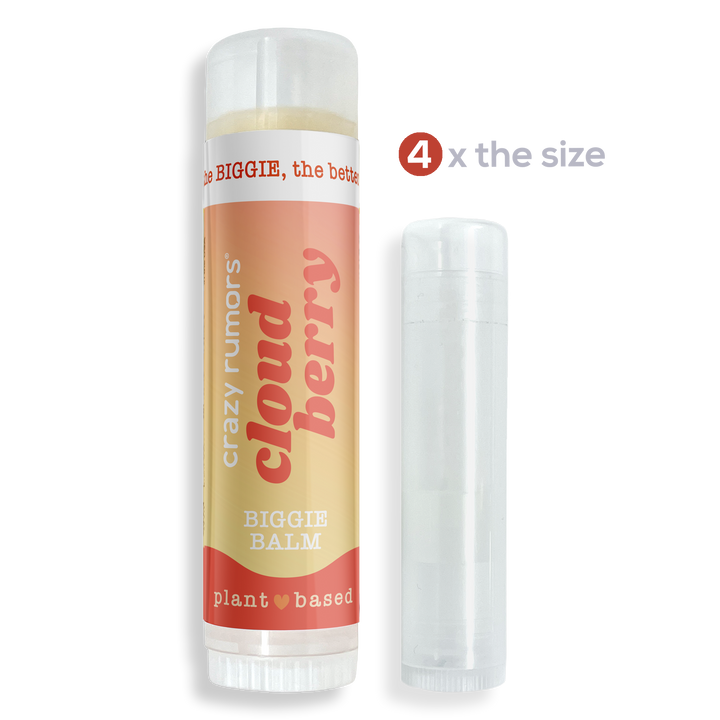 BIGGIE Cloudberry Lip Balm
