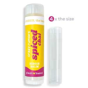 BIGGIE Spiced Chai Lip Balm